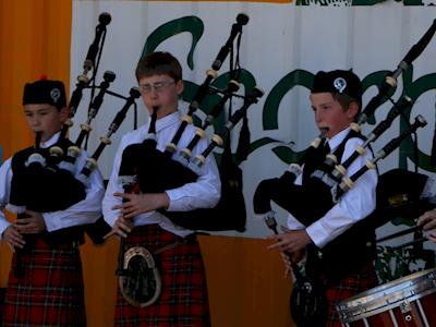 Canterbury Caledonian Grade 4 Australia Nationals