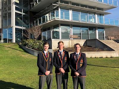 McGlashan Challenge Ski Crawl