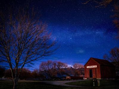 New tools to make it easy to SEE & study the bright brilliant night skies over Glenorchy, NZ's newest Dark Skies Skies Sanctuary