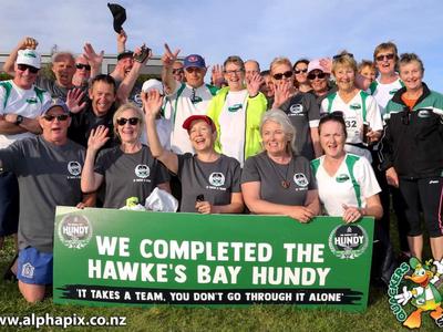 Run Walk Hawkes Bay