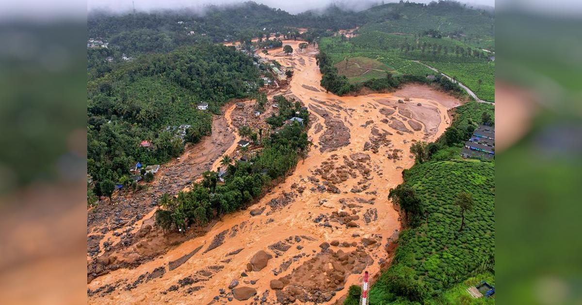 Help Rebuild Homes for Wayanad Landslide Victims - Givealittle