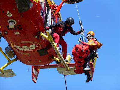 Chopper Appeal Crew Challenge