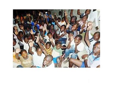 School Fees for 5 homeless youth