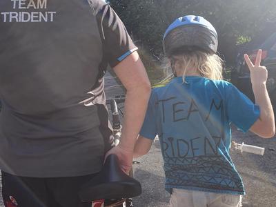 'TEAM TRIDENT' 5KM CHALLENGE TO RAISE FUNDS FOR WHAKATANE FOODBANKS