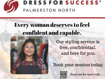 Help us take the next step to support women, whanau and our community.