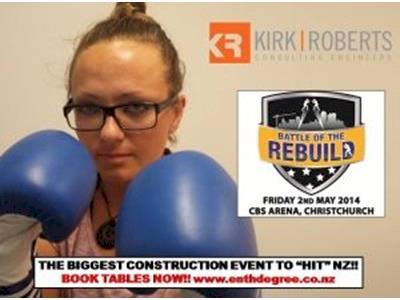 Agata Bulska - Battle of the Rebuild