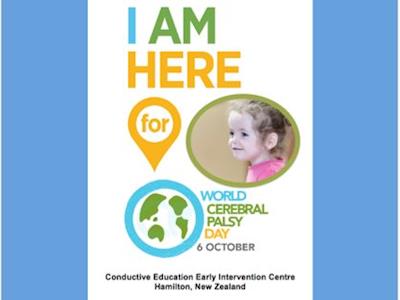 World Cerebral Palsy Day 2017