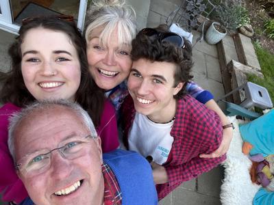 The Sedgwick Siblings Half Marathon for Breast Cancer !