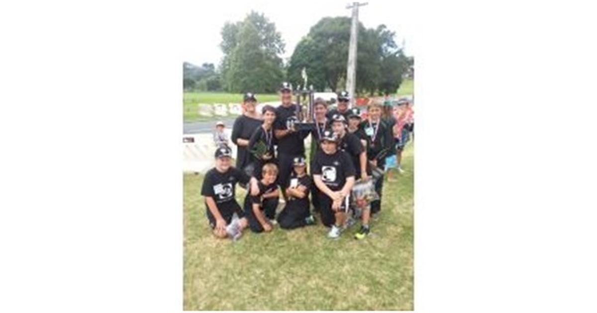 Eastern Soapbox 2014 American International Tour Givealittle