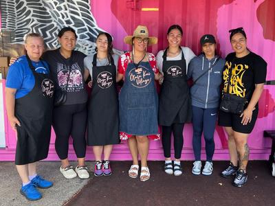 Sweat in Style with Candy