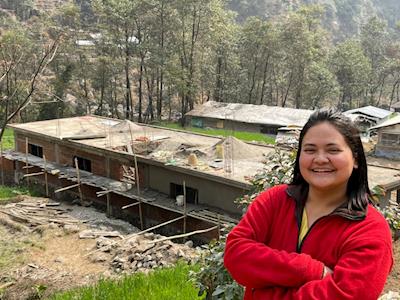 The Hasta Memorial School (previously Spring School) - Education to Prevent Trafficking