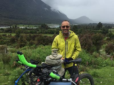 Riding Tour Aotearoa for Project Jonah