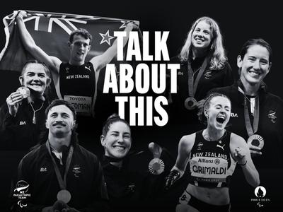 Paralympics New Zealand