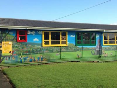 Hillsborough Playcentre supports "Jammies for June"