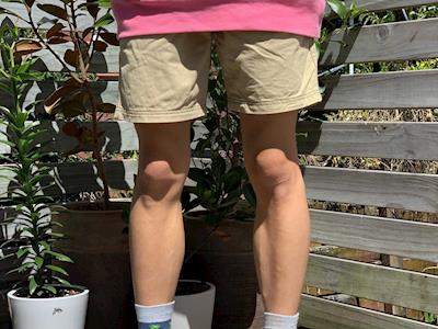 I’ll tattoo your name on my leg.