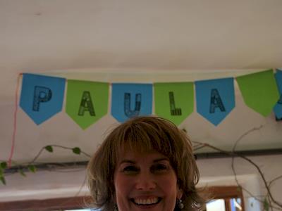 Paula Southgate - Drop Your Boss Hamilton 2015