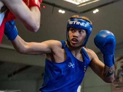 Youth World Boxing Champs 2022 - Hamuera Tainui