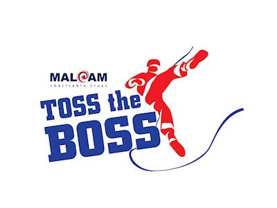 Toss the Boss 2019