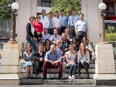 MRINZ Round the Bays Fundraiser 2017