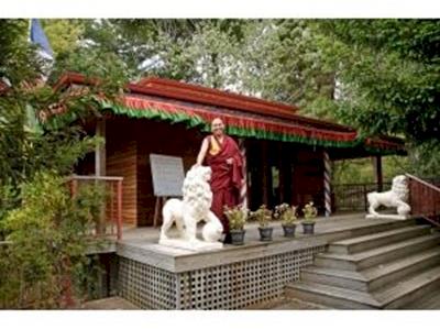 Chandrakirti Meditation Centre