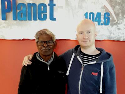 Our friend and work colleague has had his only means of transport stolen.