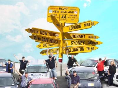 Bangers to Bluff 2023