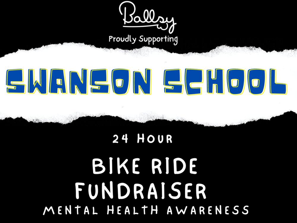 virtual bike ride fundraiser