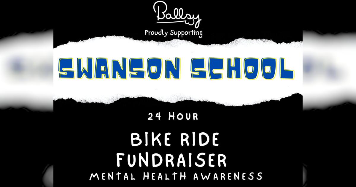 virtual bike ride fundraiser