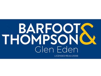 Barfoot and Thompson Glen Eden