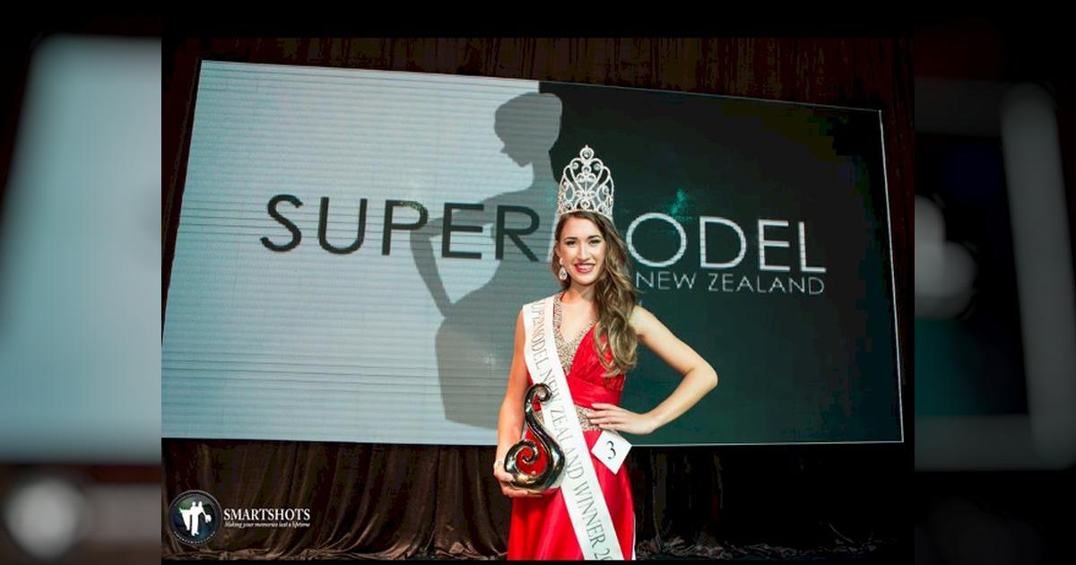 Supermodel NZ 2016 - Givealittle