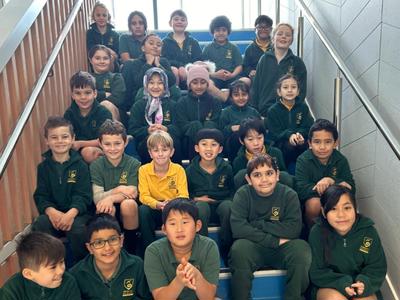 Kereru Kahikatea - Mrs Ghadiyar