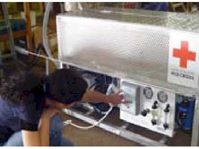 Salt Water to Drinking Water