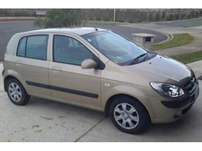 A car to change lives of local women with endometriosis