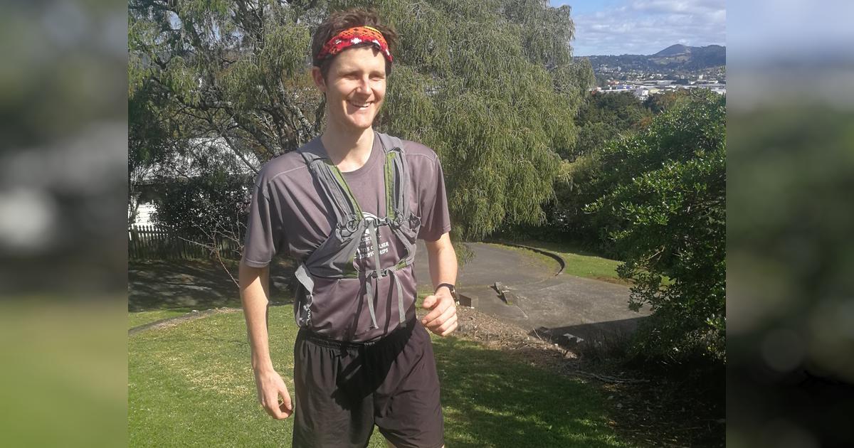 Running for bed nets Givealittle