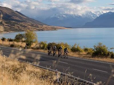 Anna Quinn and Brynn Gilbertson - The Bike Bandits