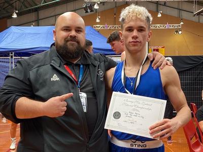 Box Office Fundraiser - Youth World Championships - Spain