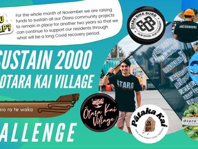 Eden Community Church Walkathon to Support Otara Kai Village