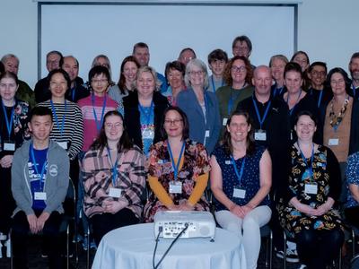 TSCNZ National Conference Fundraiser