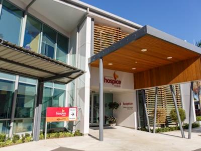 Doing it for Hospice