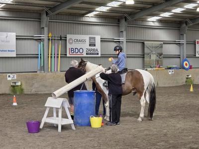 Keaton's RDA fundraiser - 4 hour relay