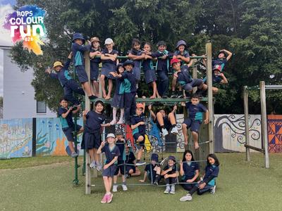 Pōhutukawa Room - Colour Run 2026