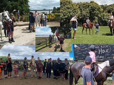 Tauranga Riding for Disabled - 4 Hour Relay 2026