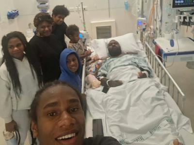 Standing Beside Bob And Becky Through a Medical Crisis