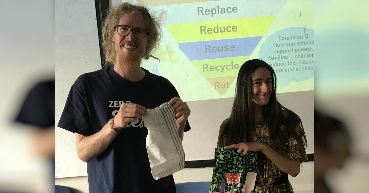 Keeping The Rubbish Trip on the Road - Givealittle