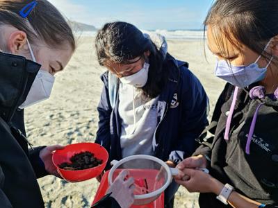 Budding biologists - help needed to get to international competition in Armenia