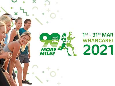 2021 Classic Builders 90 More Miles Challenge