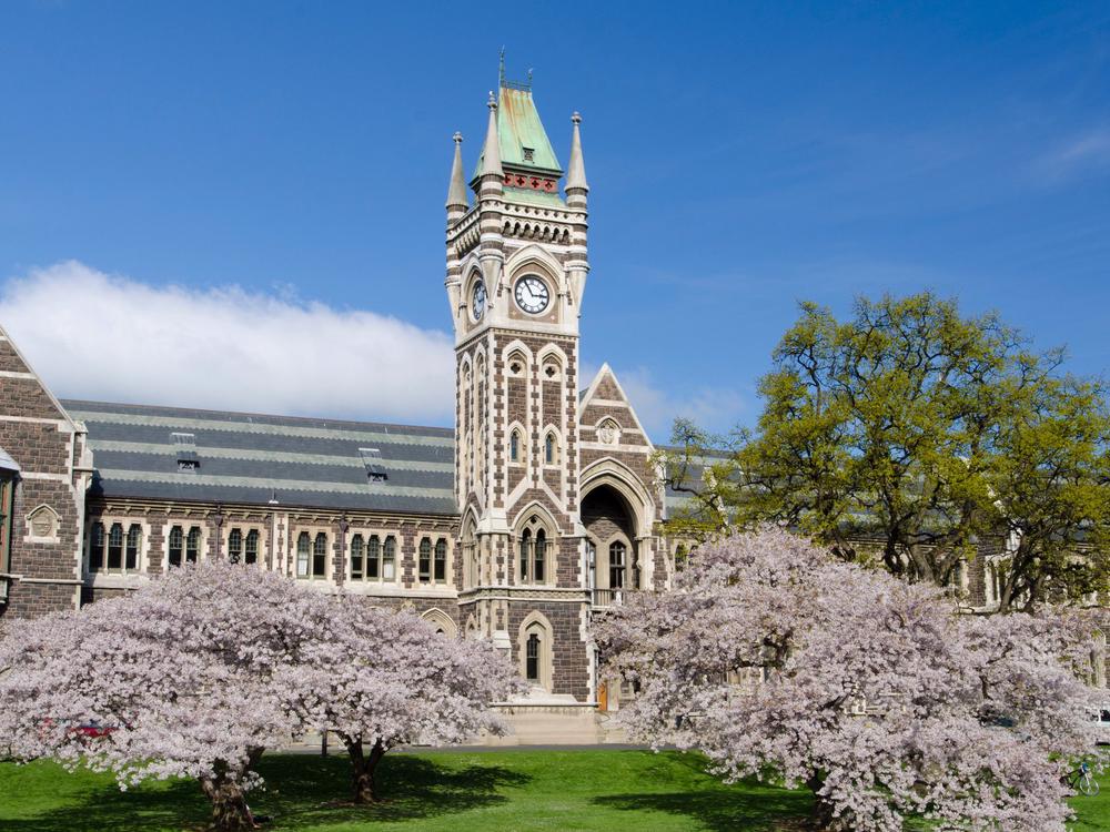 University of Otago Foundation Trust Givealittle