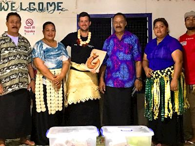 Wedding Gifts for Anton and Judy!