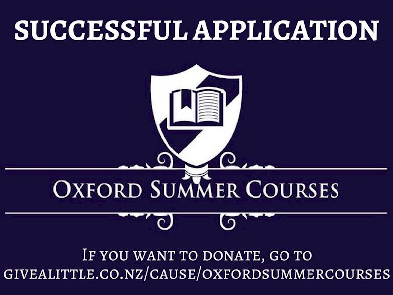 Oxford courses. Oxford Summer courses.