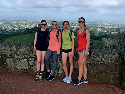 SOLE'R POWERED - Oxfam Trailwalker 2019